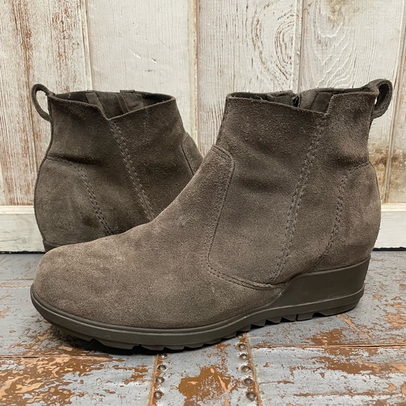 Sorel Evie Pull On Bootie - Picture 2 of 15